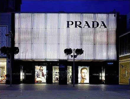 Prada shop UK